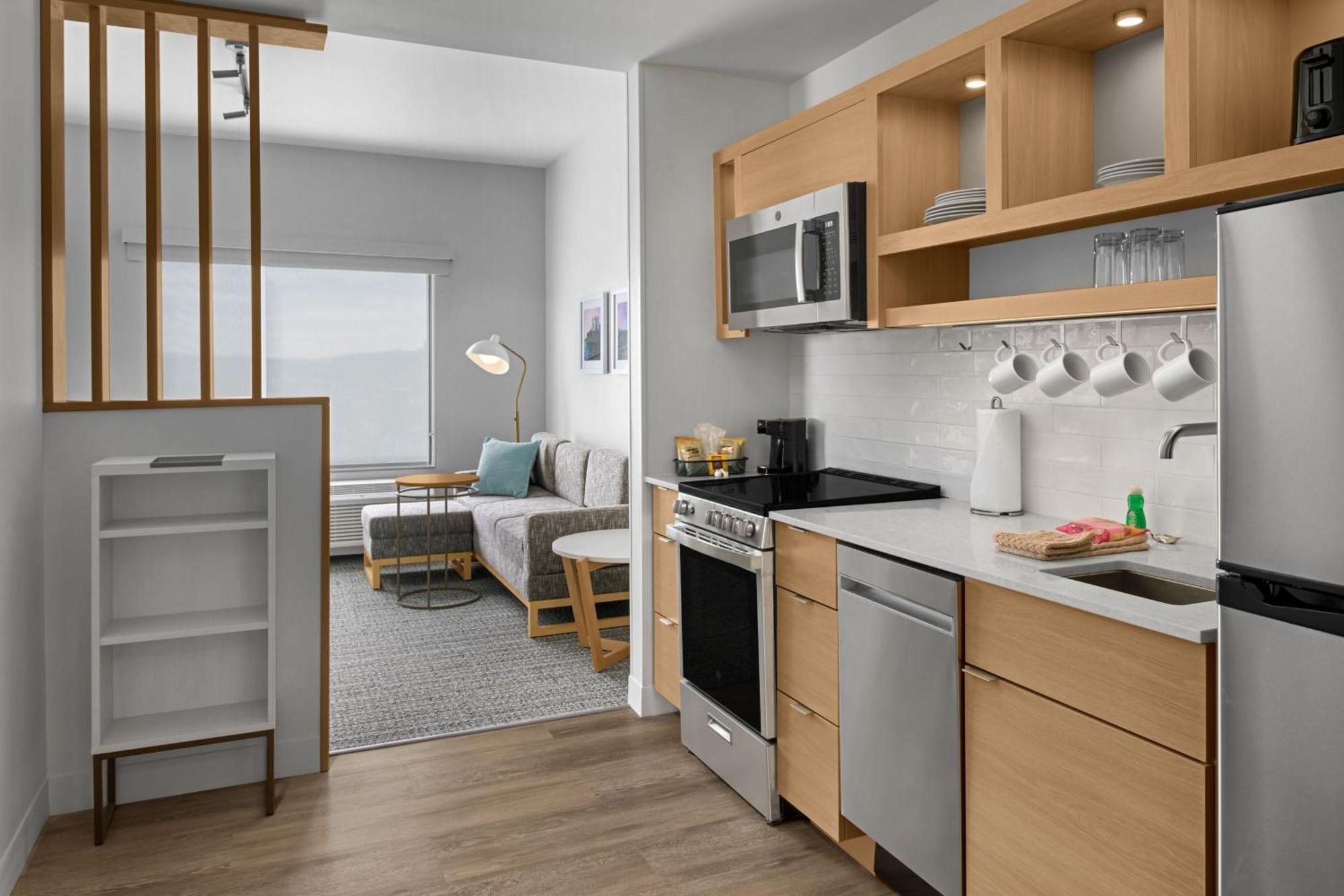 Towneplace Suites By Marriott Coeur D'Alene Exterior foto