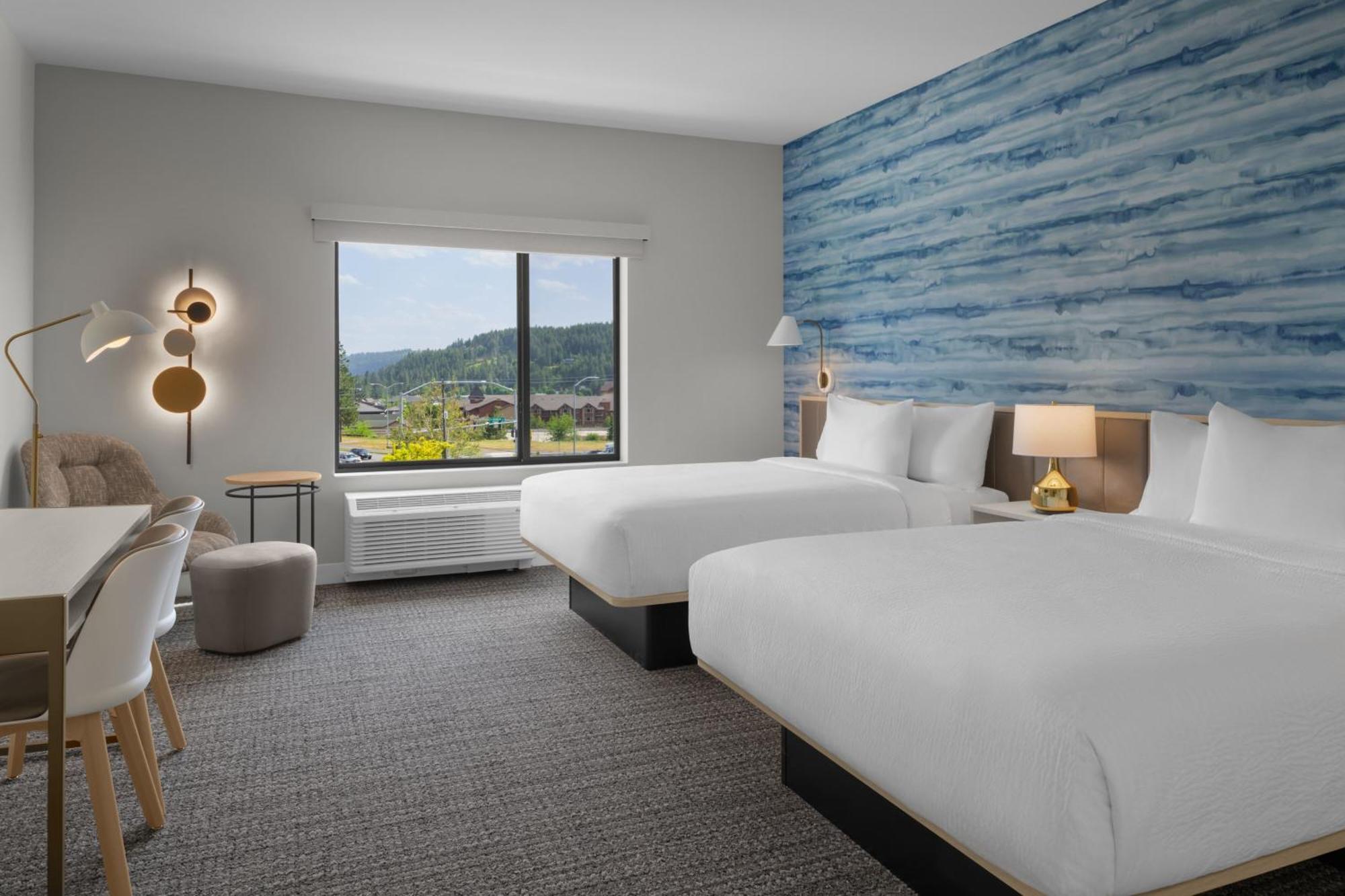 Towneplace Suites By Marriott Coeur D'Alene Exterior foto